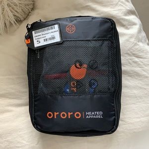 ororo Heated Vest Brand New
